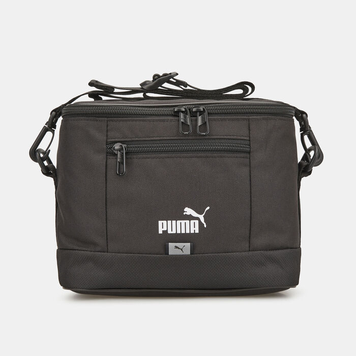 PUMA Men's Lunch Bag Black image number 0