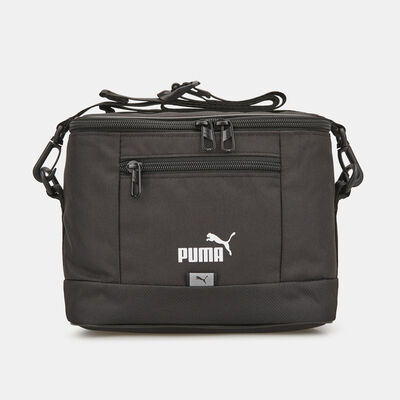 PUMA Men's Lunch Bag Black PUMA Men's Lunch Bag Black
