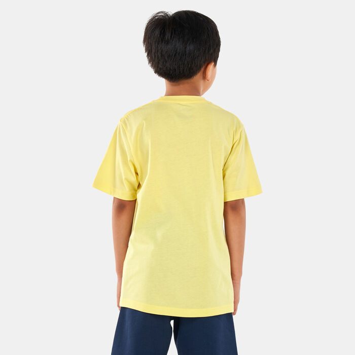 Vans Kids' Classic T-Shirt yellow Vans Kids' Classic T-Shirt yellow image number 1