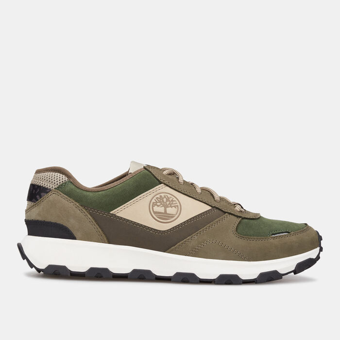 Timberland Men's Winsor Park Oxford Shoe Green Timberland Men's Winsor Park Oxford Shoe Green image number 0