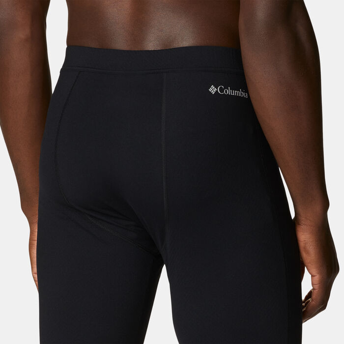 Columbia Men's Omni-Heat™ Infinity Tights Black Columbia Men's Omni-Heat™ Infinity Tights Black image number 4