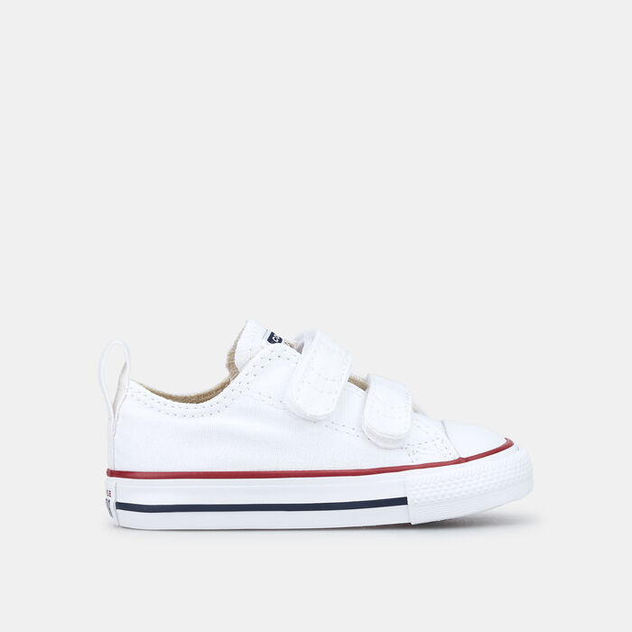 Converse Kids' Chuck Taylor All-Star Shoe White Converse Kids' Chuck Taylor All-Star Shoe White image number 0
