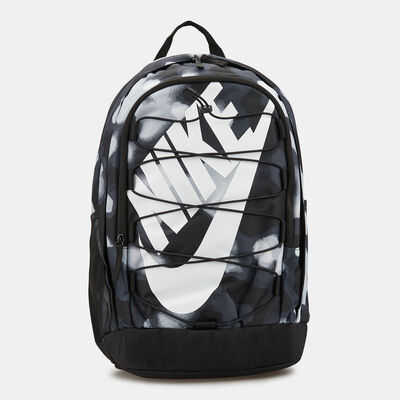 Nike Men's Hayward Backpack (26L) Black Nike Men's Hayward Backpack (26L) Black