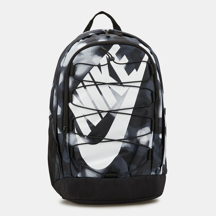 Nike Men's Hayward Backpack (26L) Black Nike Men's Hayward Backpack (26L) Black image number 0