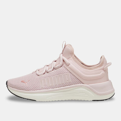 PUMA Men's Softride Astro Slip-On Running Shoes Purple