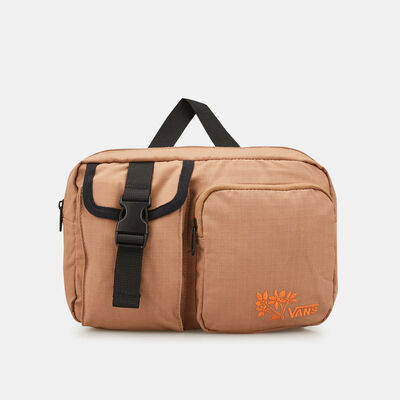 Vans Women's Lizzie Armanto Waist Pack Beige Vans Women's Lizzie Armanto Waist Pack Beige