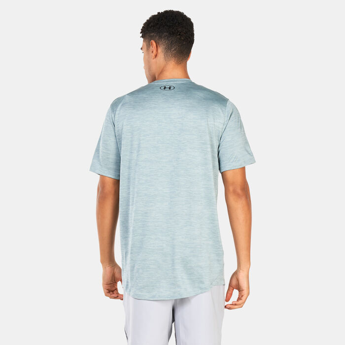 Under Armour Men's UA Training Vent 2.0 T-Shirt Green Under Armour Men's UA Training Vent 2.0 T-Shirt Green image number 1