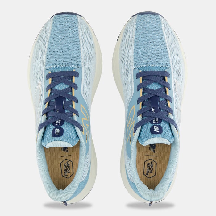 New Balance Women's Fresh Foam Arishi v4 Shoes Blue image number 4
