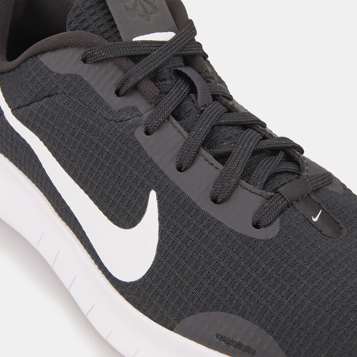 Nike Women's Flex Experience Run 12 Road Running Shoes Black image number 4