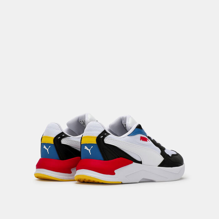 PUMA Kids' X-Ray Speed Lite Shoes White PUMA Kids' X-Ray Speed Lite Shoes White image number 2