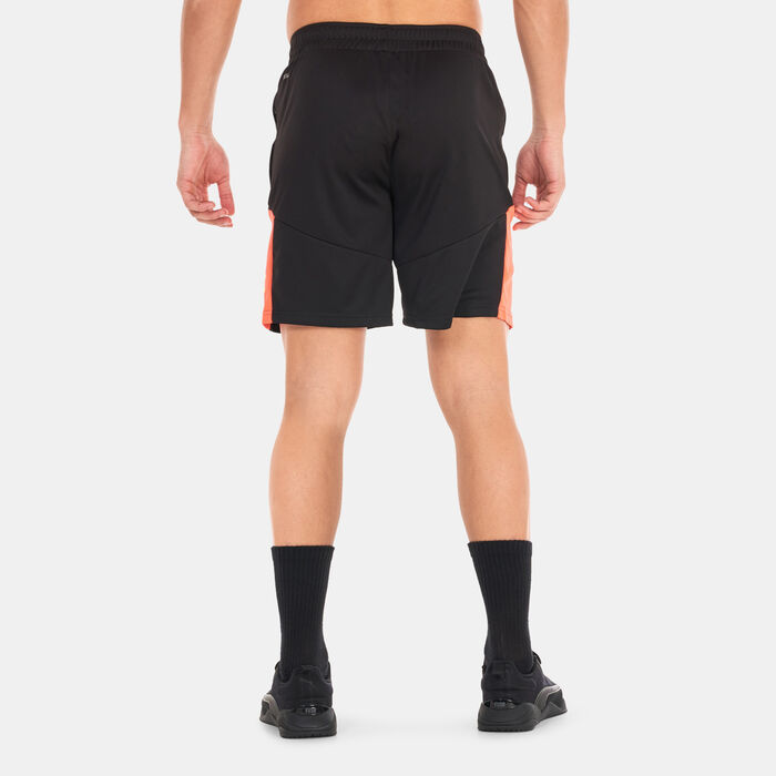 PUMA Men's individualFINAL Football Training Shorts Black image number 1