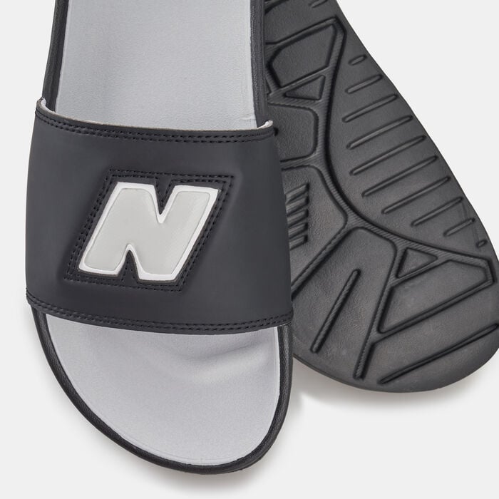 New Balance Men's DynaSoft 200v2 Slides Black New Balance Men's DynaSoft 200v2 Slides Black image number 2