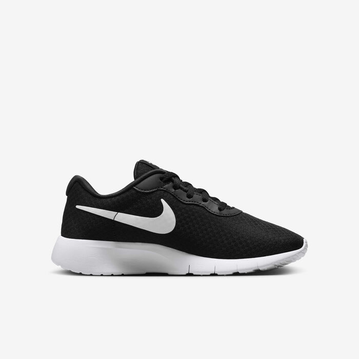 Nike Kids' Tanjun EasyOn Shoes Black Nike Kids' Tanjun EasyOn Shoes Black image number 2