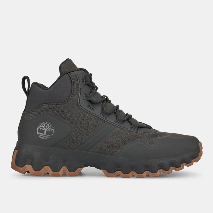 Timberland Men's GreenStride™ TBL® Edge Trainer Boot Black Timberland Men's GreenStride™ TBL® Edge Trainer Boot Black image number 0