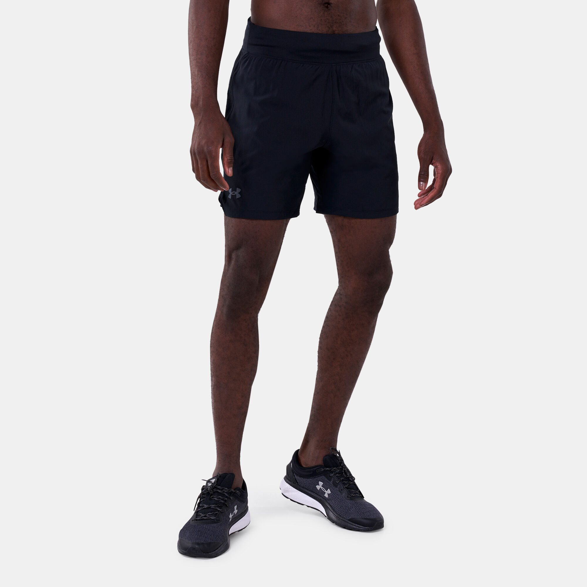 Under armour men's speedpocket 7 top