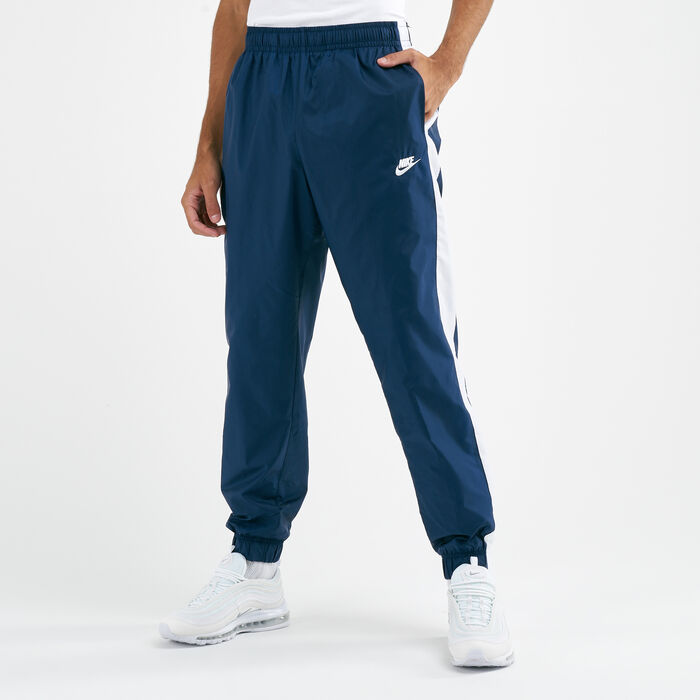 Nike Men's Sportswear Hooded Tracksuit Blue Nike Men's Sportswear Hooded Tracksuit Blue image number 2