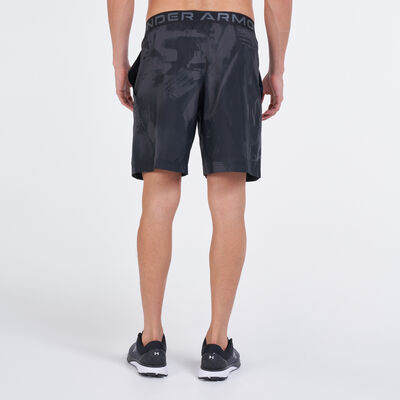 Under Armour Men's Adapt Woven Shorts Black