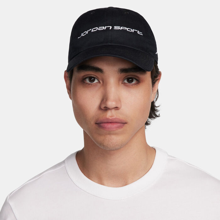 Jordan Club Unstructured Cap Black Jordan Club Unstructured Cap Black image number 0