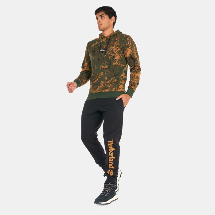 Timberland Men's Printed Hoodie Multi image number 2
