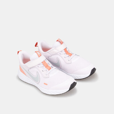 Nike Kids' Revolution 5 Shoe (Younger Kids) Purple Nike Kids' Revolution 5 Shoe (Younger Kids) Purple