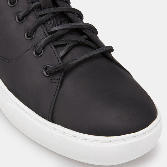 Timberland Men's ADV 2.0 Leather Oxford Shoe Black image number 4