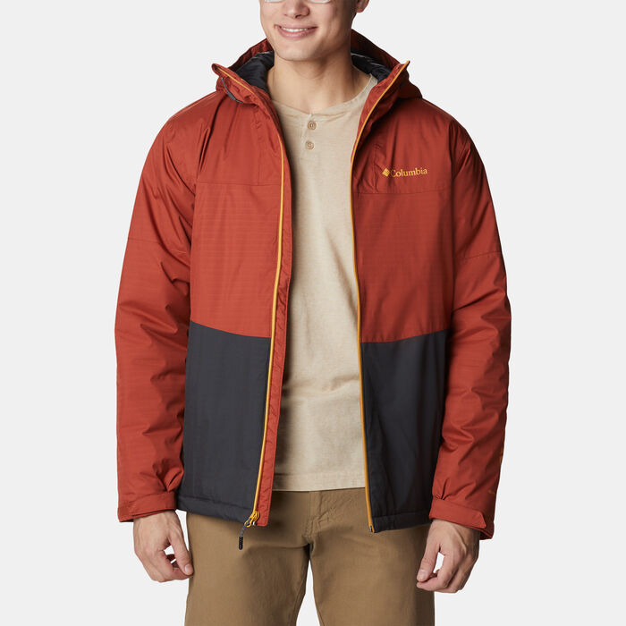 Columbia Men's Point Park™ Insulated Jacket Orange Columbia Men's Point Park™ Insulated Jacket Orange image number 4