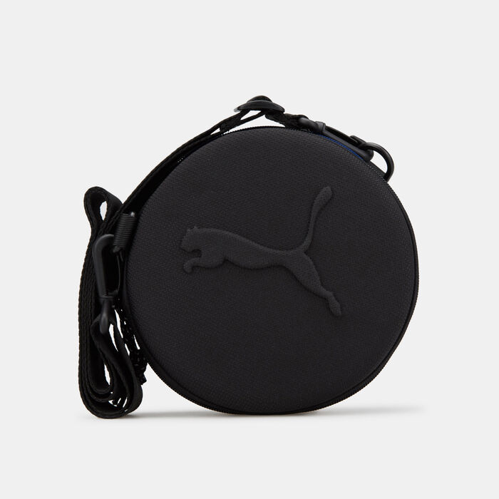 PUMA Studio Yoga Mat Bag Blue image number 1