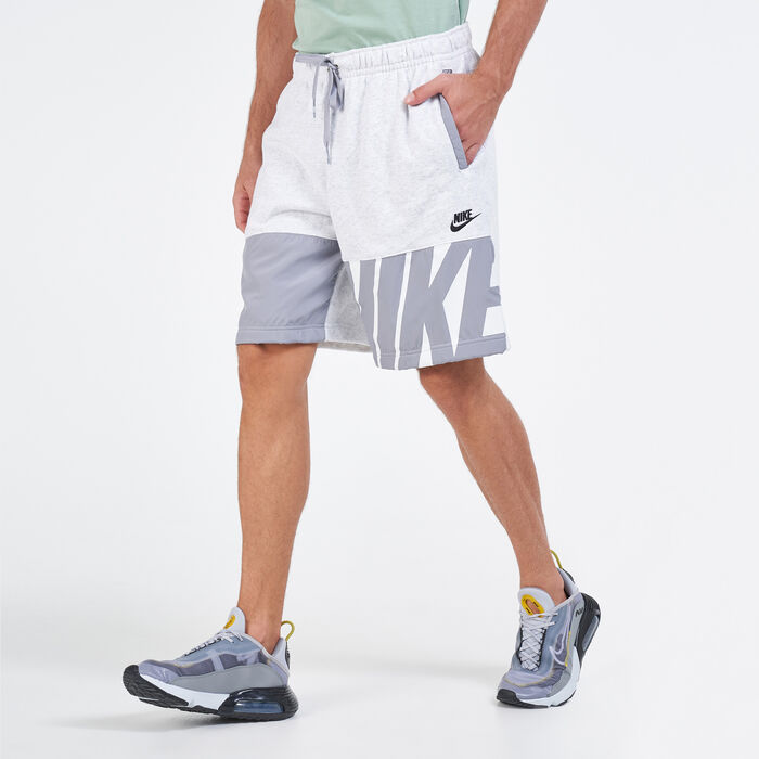 Nike Men's Sportswear CE Shorts Grey Nike Men's Sportswear CE Shorts Grey image number 0