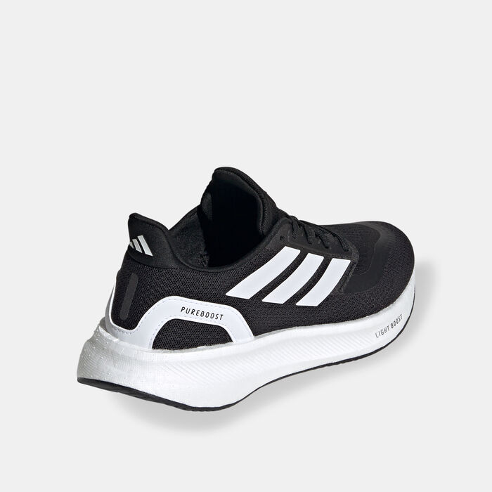 adidas Kids' Pureboost Light Running Shoes Black adidas Kids' Pureboost Light Running Shoes Black image number 2