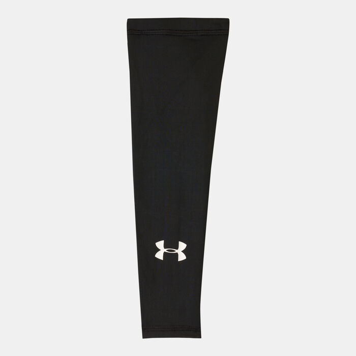 Under Armour Performance Arm Sleeve Black Under Armour Performance Arm Sleeve Black image number 0
