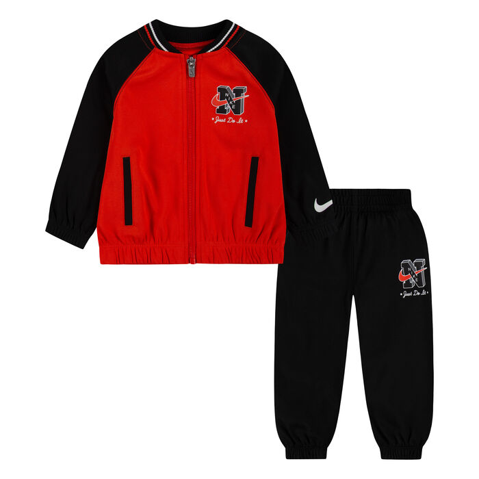 Nike Kids' Sportswear Next Gen Dri-FIT Tracksuit Black Nike Kids' Sportswear Next Gen Dri-FIT Tracksuit Black image number 0