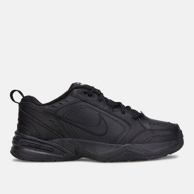 Nike Men's Air Monarch IV Training Shoe Black
