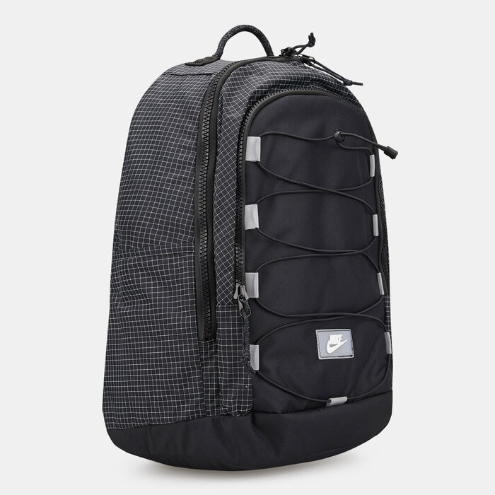 Nike Men's Hayward 2.0 Backpack (26L) Grey Nike Men's Hayward 2.0 Backpack (26L) Grey image number 2