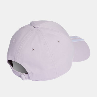 adidas 3-Stripes Baseball Cap Multi adidas 3-Stripes Baseball Cap Multi