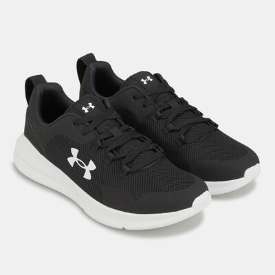 Under Armour Men's UA Essential Sportstyle Shoe Black