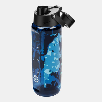 Nike Golf TR Renew Recharge Water Bottle Blue