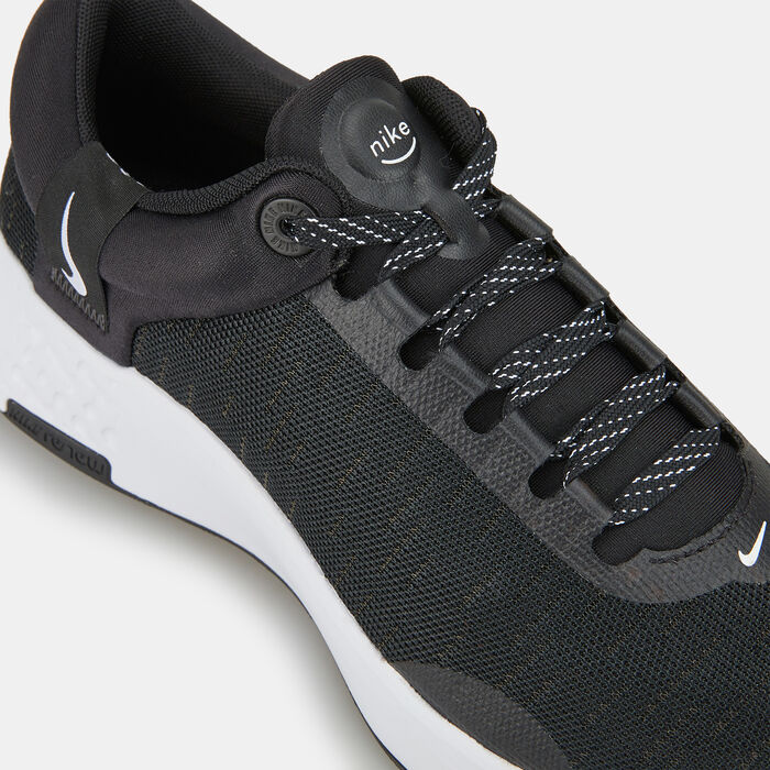 Nike Women's Renew Serenity Run Shoe Black Nike Women's Renew Serenity Run Shoe Black image number 5