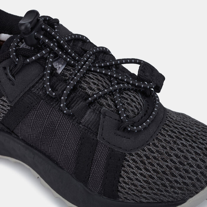 Timberland Kids' GreenStride™ Solar Wave LT Shoe Black Timberland Kids' GreenStride™ Solar Wave LT Shoe Black image number 4