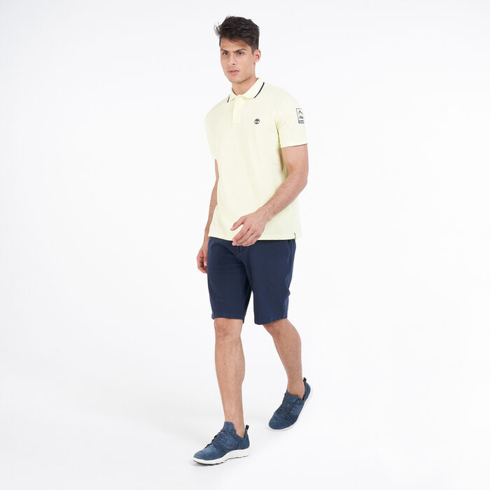 Timberland Men's Squam Lake DualFX® Shorts Blue Timberland Men's Squam Lake DualFX® Shorts Blue image number 2