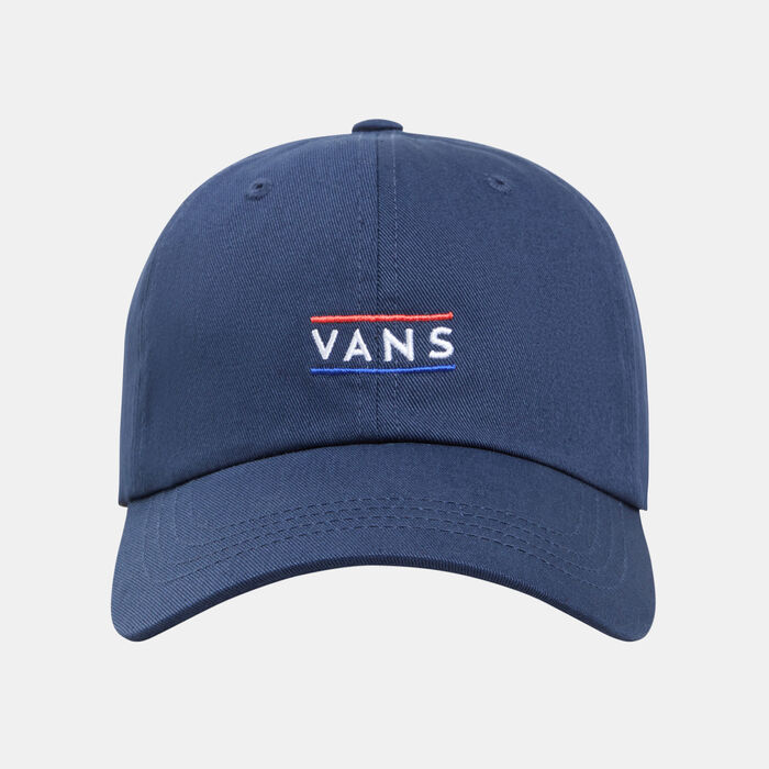 Vans Half Box Jockey Cap Blue image number 0