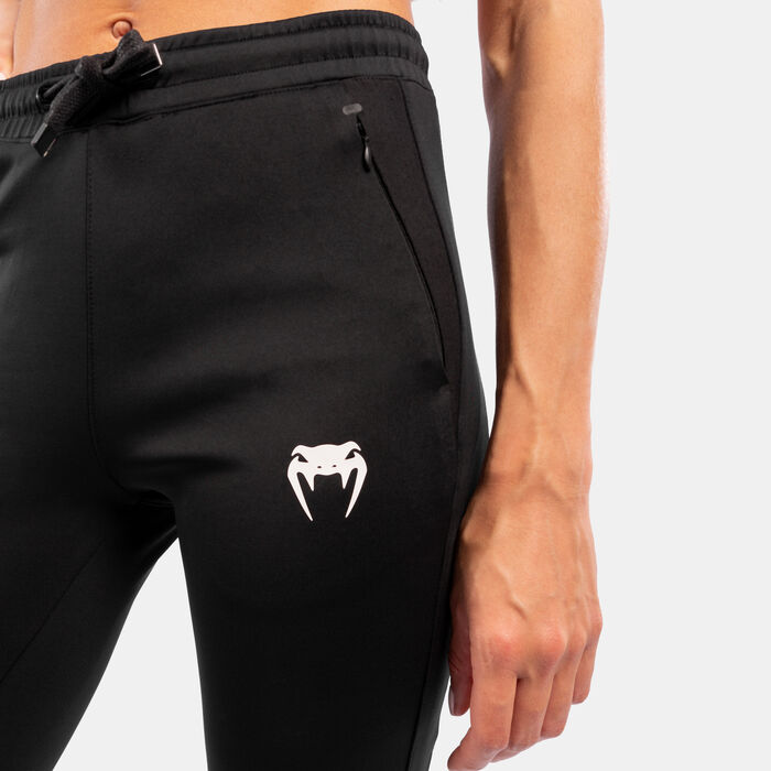 Venum Women's x UFC Authentic Fight Night Walkout Pants Black Venum Women's x UFC Authentic Fight Night Walkout Pants Black image number 4