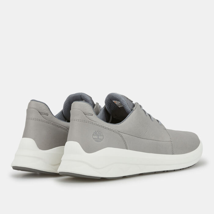 Timberland Men's Bradstreet Leather Shoe Grey Timberland Men's Bradstreet Leather Shoe Grey image number 2