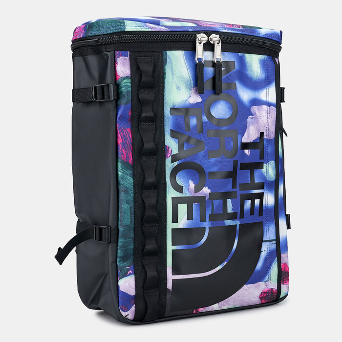 The North Face Base Camp Fuse Box Backpack Grey The North Face Base Camp Fuse Box Backpack Grey image number 2