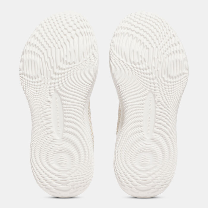 Under Armour Women's Dynamic 2 Training Shoes White image number 3