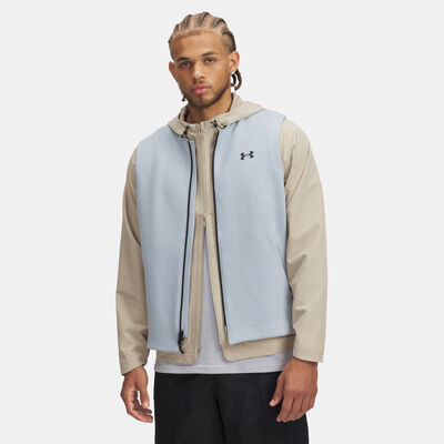 Under Armour Men's Unstoppable Jacket Beige