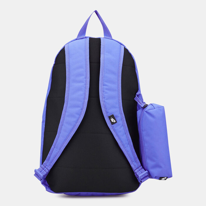 Nike Kids' Elemental Backpack Purple image number 1