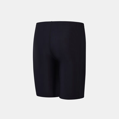 Speedo Kids' Medley Logo Swimming Jammers Black