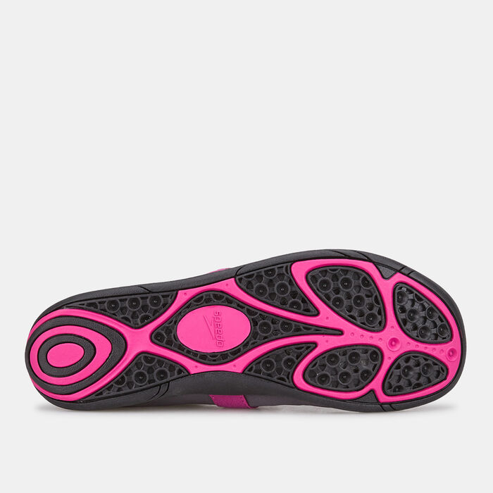Speedo Women's Hybrid Shoe Pink image number 3