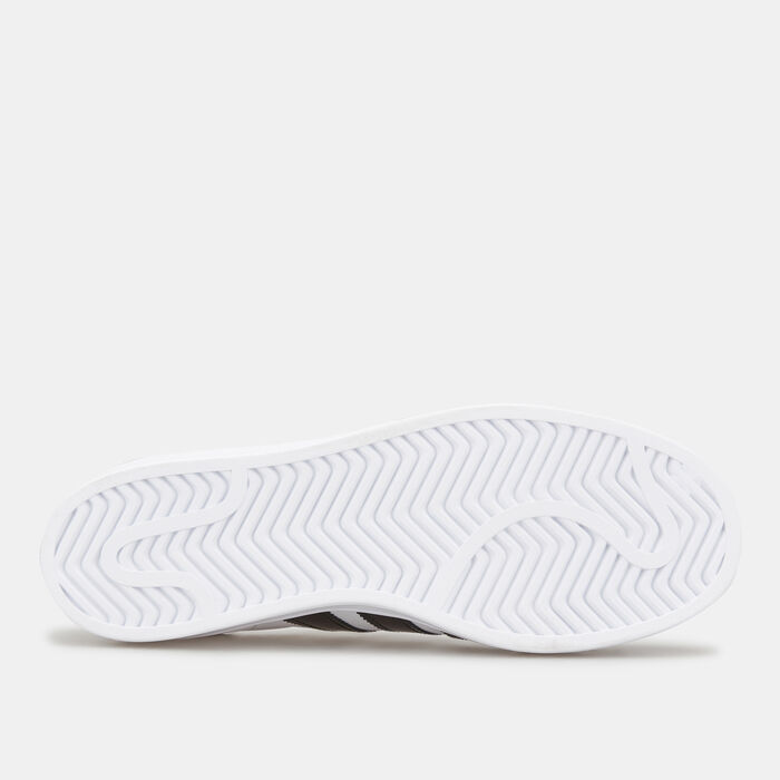 adidas Originals Women's Superstar Bold Shoe Black image number 3