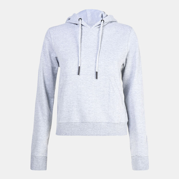 Sun and Sand Sports Women's Core Hoodie Grey image number 0